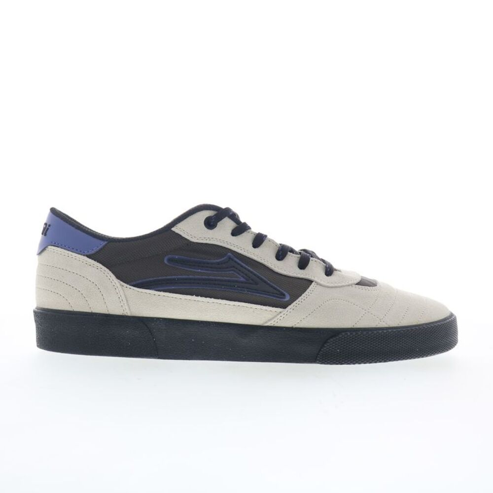 Lakai Mens Cambridge Elite Beige Shoes (NWT)